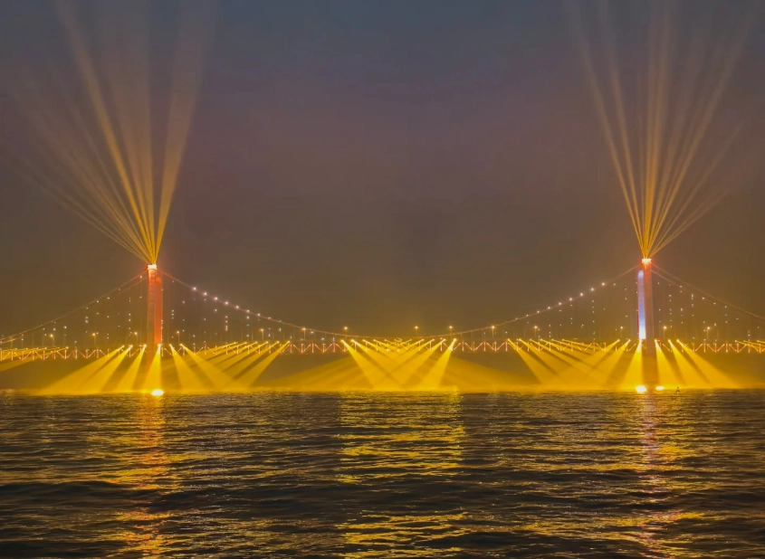 best time to see Xinghai Square light show best time to see Xinghai Square light show