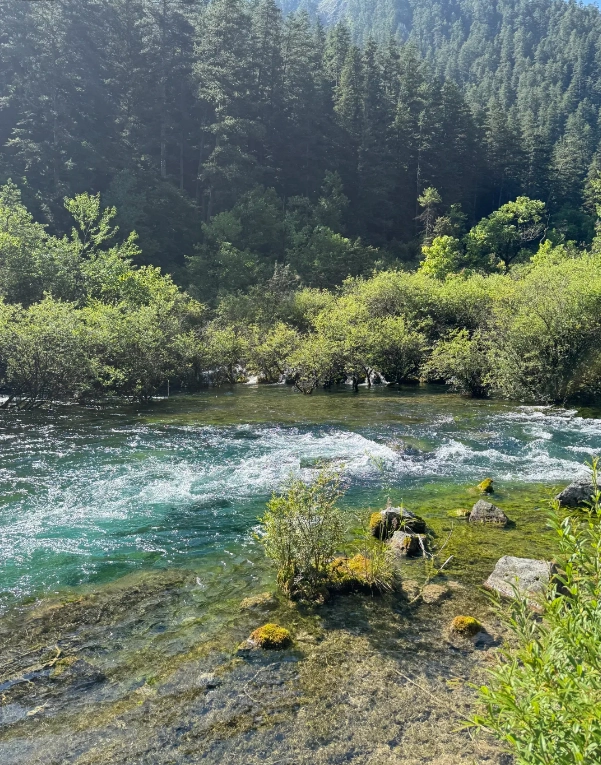 jiuzhaigou travel tips