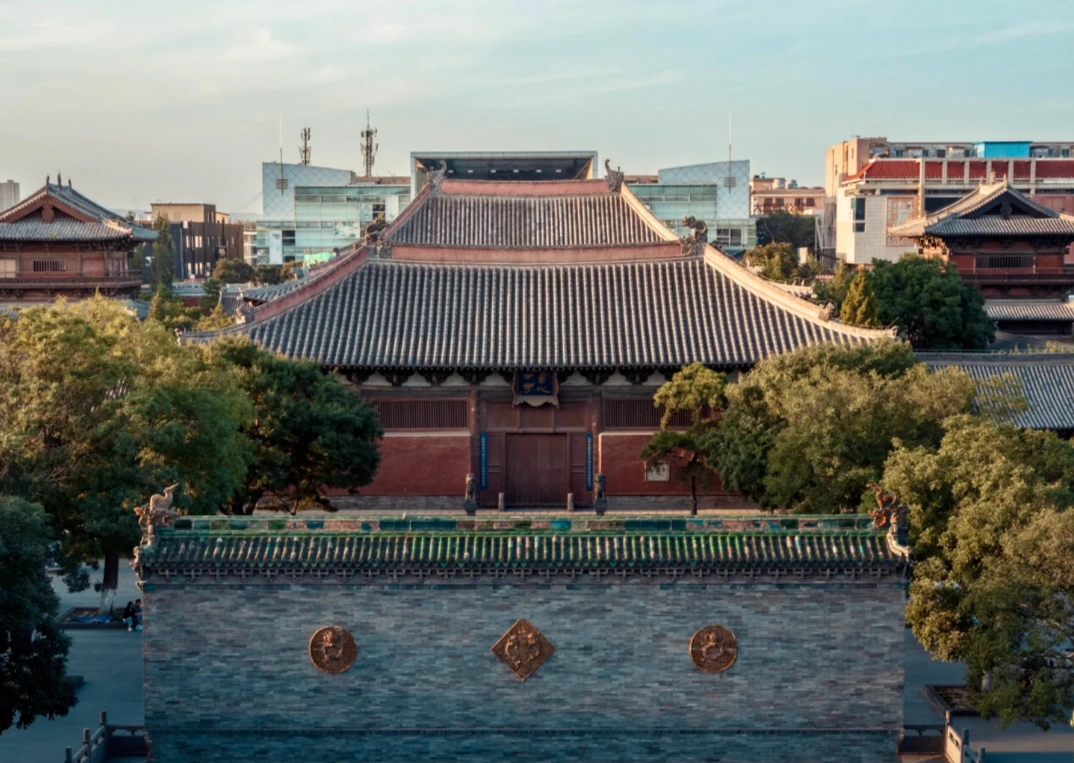 best photo spots Datong