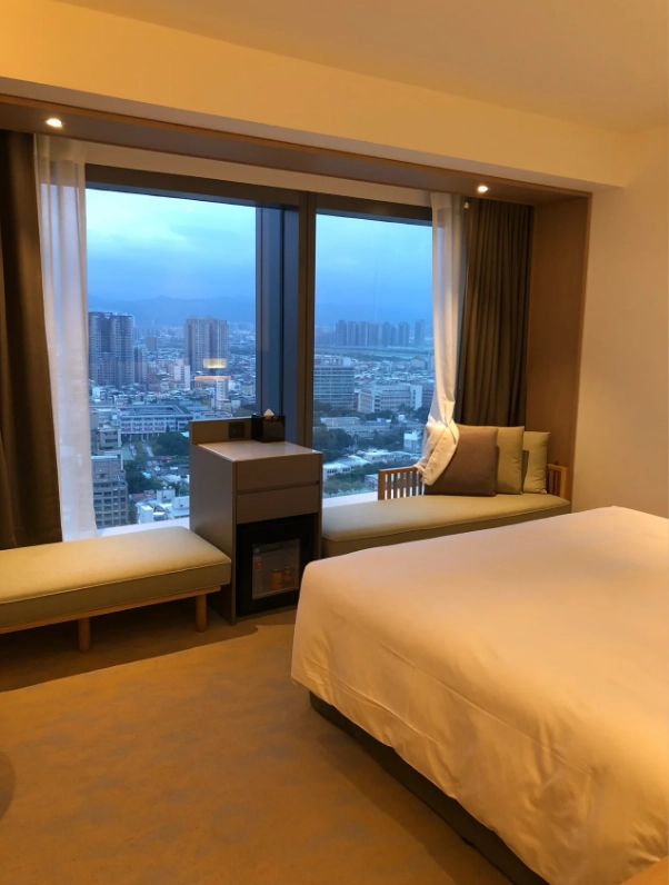 budget hotels near Longshan Temple budget hotels near Longshan Temple