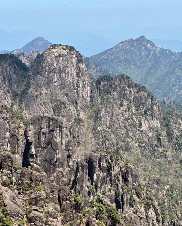Yellow Mountain travel tips Yellow Mountain travel tips