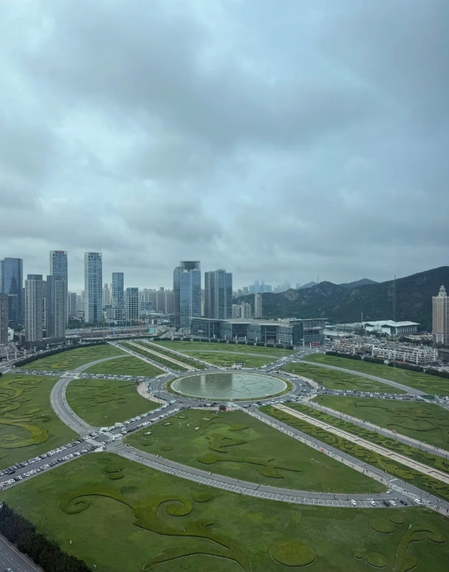 Xinghai Square Xinghai Square