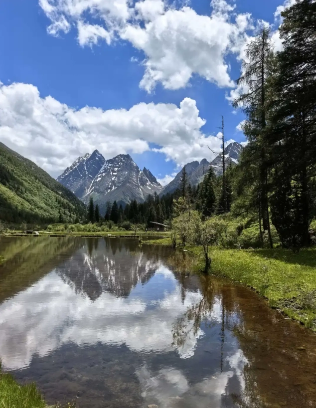 how to get to Mount Siguniang