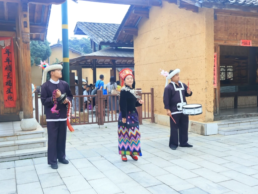 Yunnan Nationalities Village itinerary Yunnan Nationalities Village itinerary