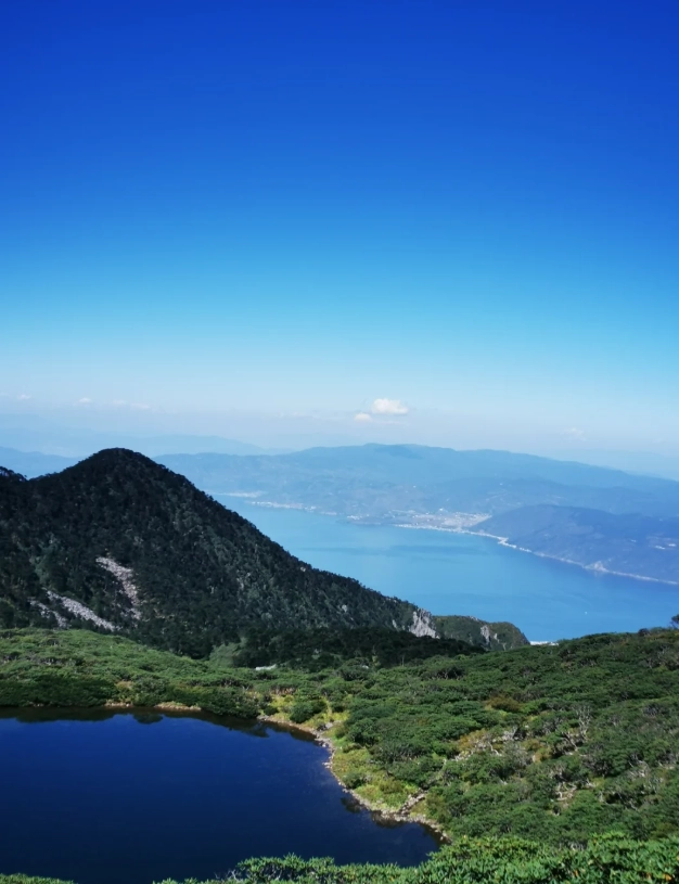 Cangshan Mountain Map: How to Choose the Best Cable Car Route