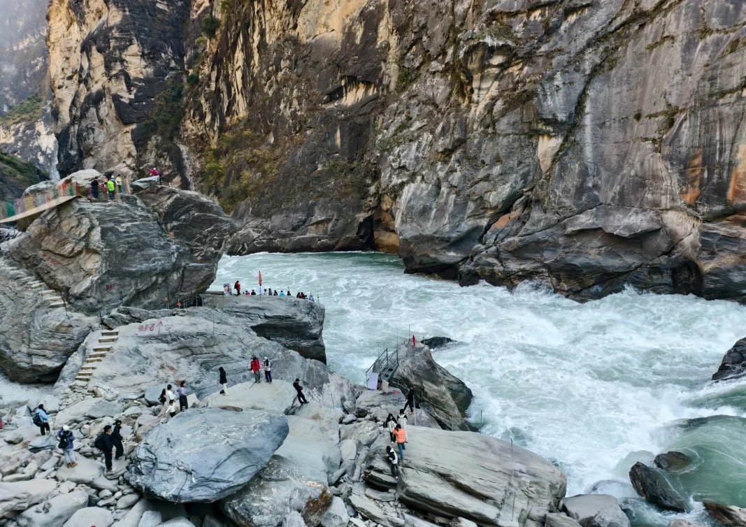tiger leaping gorge hiking guide tiger leaping gorge hiking guide