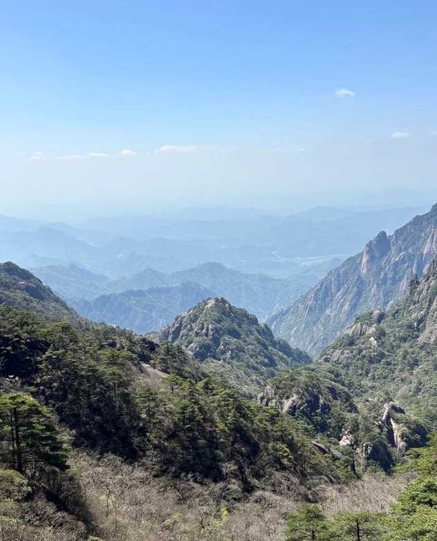 Huangshan entrance fee Huangshan entrance fee