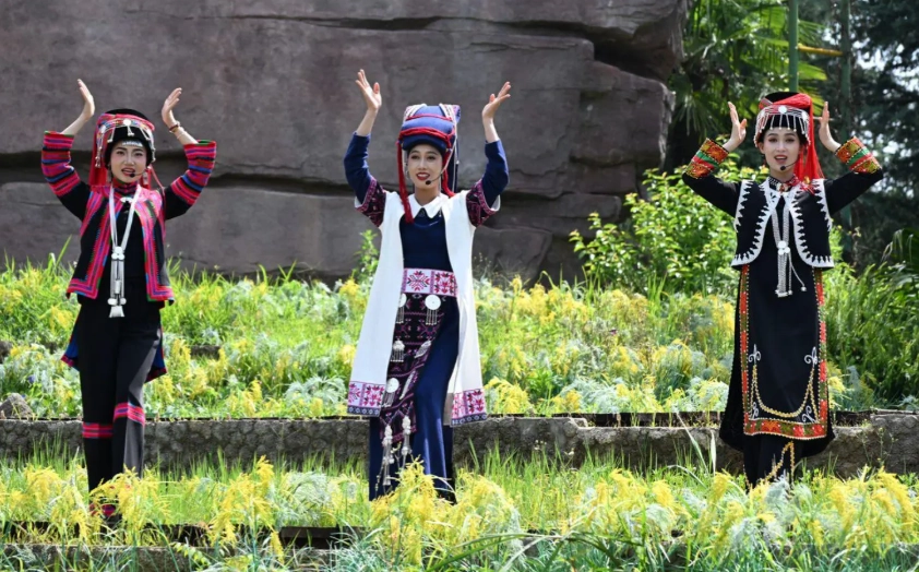 Yunnan Nationalities Village tour tips Yunnan Nationalities Village tour tips