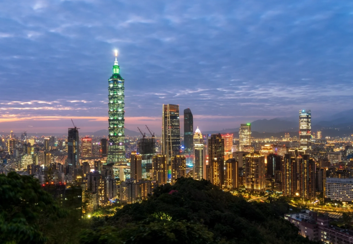 best time to visit Taipei 101 best time to visit Taipei 101