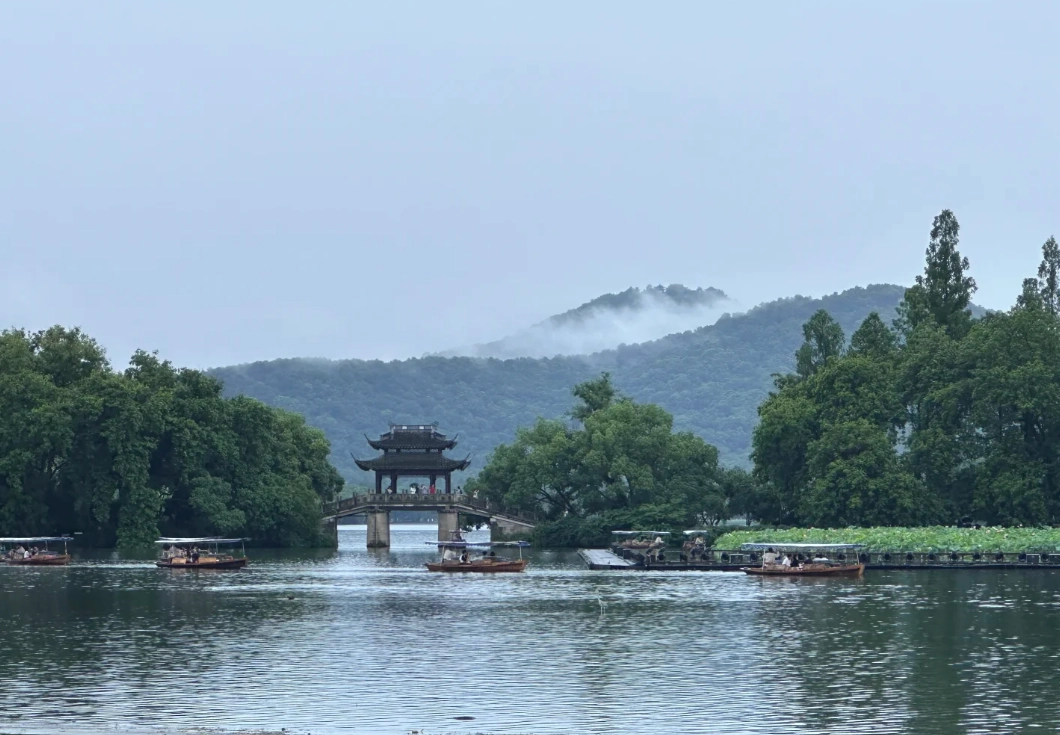 West Lake attractions West Lake attractions