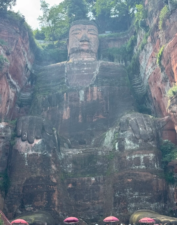 Leshan Giant Buddha opening hours