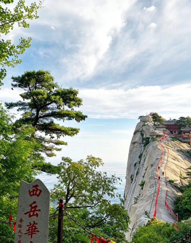 when to go to Mount Hua when to go to Mount Hua