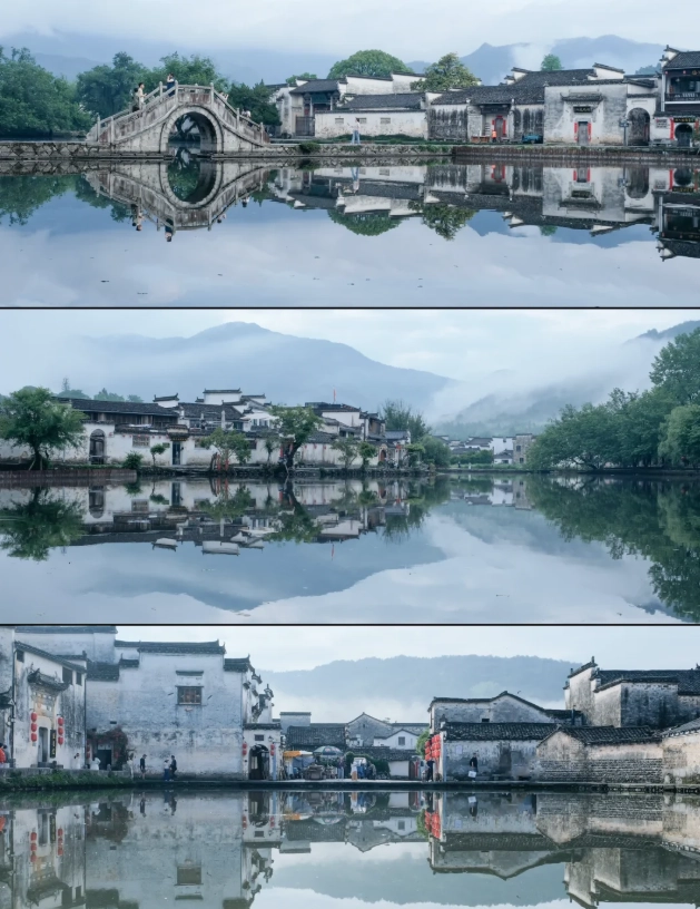 Hongcun Photography Spots: Best Angles & Times