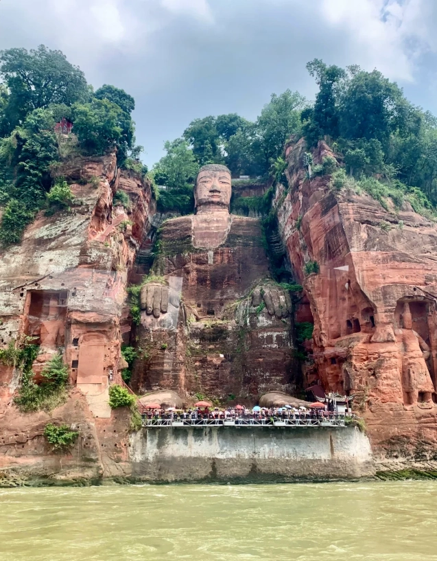 Leshan Giant Buddha: Avoid Crowds & See the Full Buddha in 4 Hours