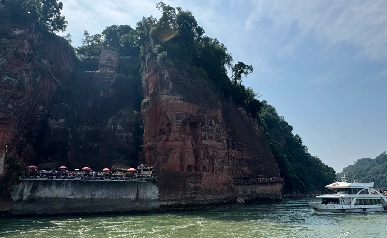 Leshan Giant Buddha opening hours Leshan Giant Buddha opening hours