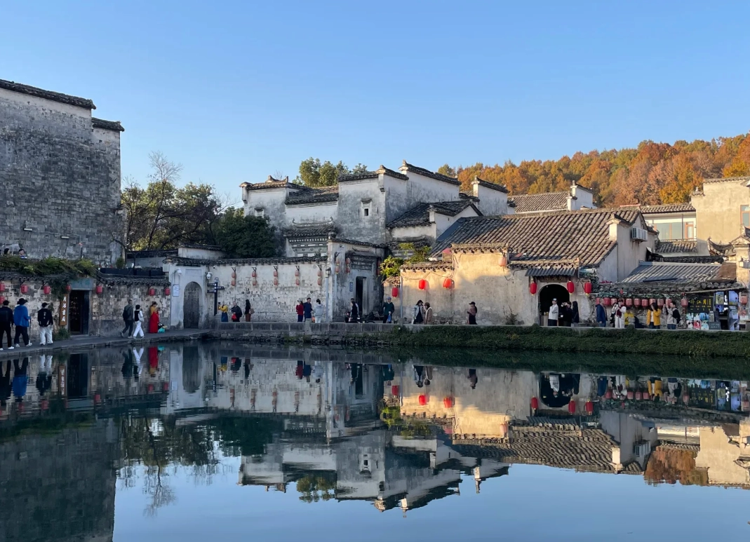Hongcun visiting hours Hongcun visiting hours