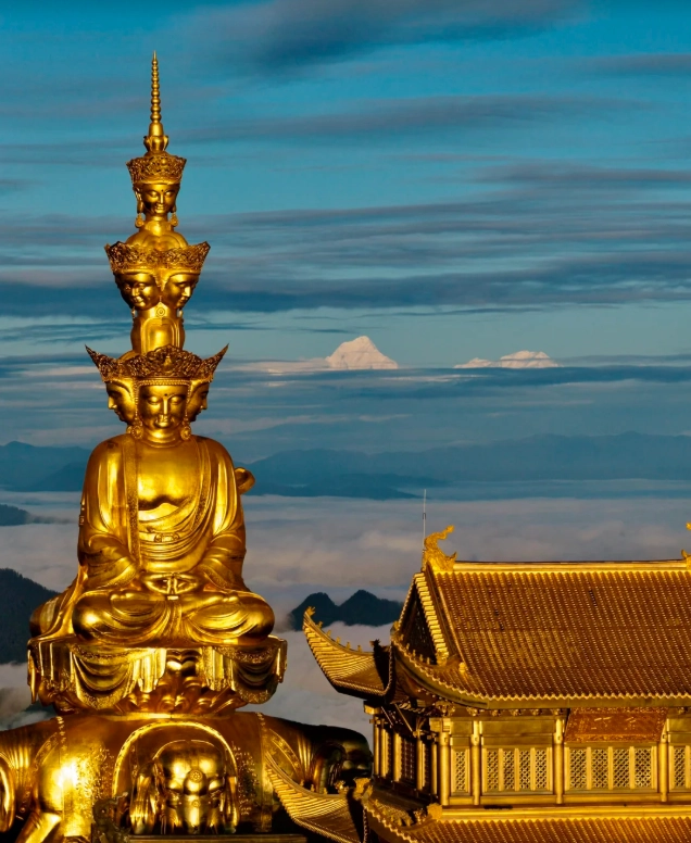 Sichuan natural attractions Sichuan natural attractions