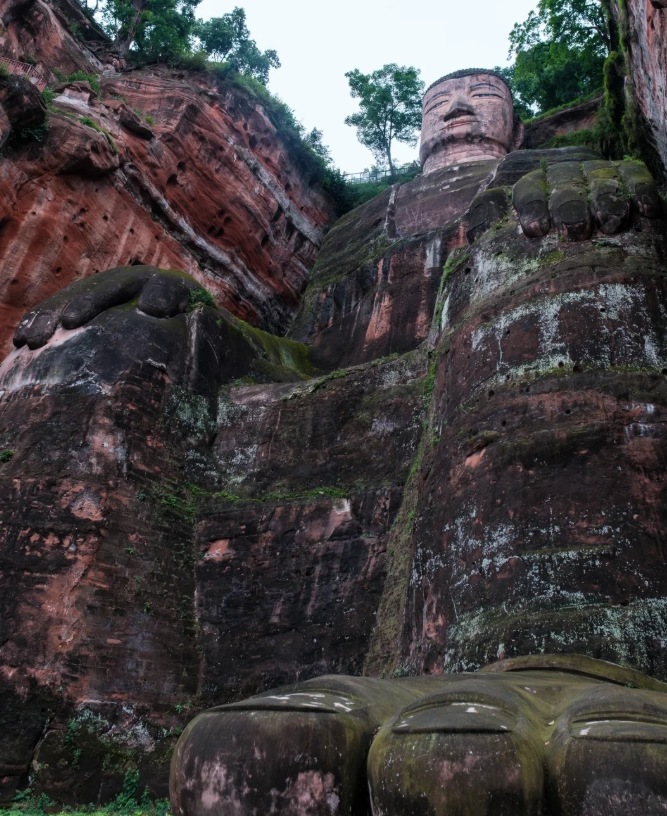 Leshan Giant Buddha weather Leshan Giant Buddha weather