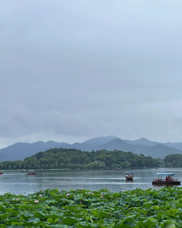 West Lake attractions West Lake attractions