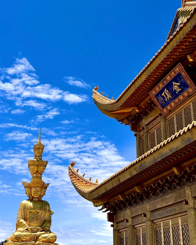 Sichuan itinerary Sichuan itinerary