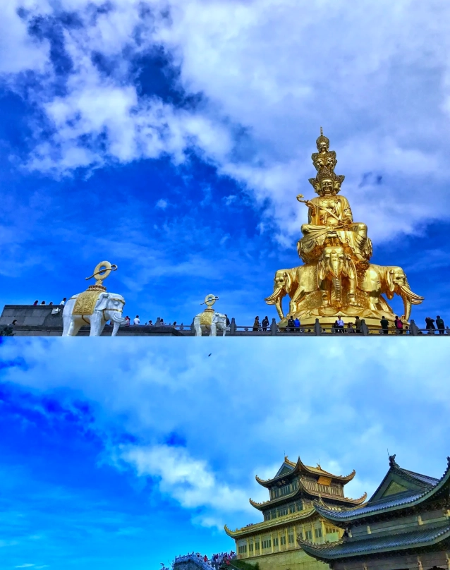 Mount Emei entrance fee Mount Emei entrance fee