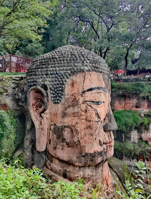 leshan giant buddha day trip leshan giant buddha day trip