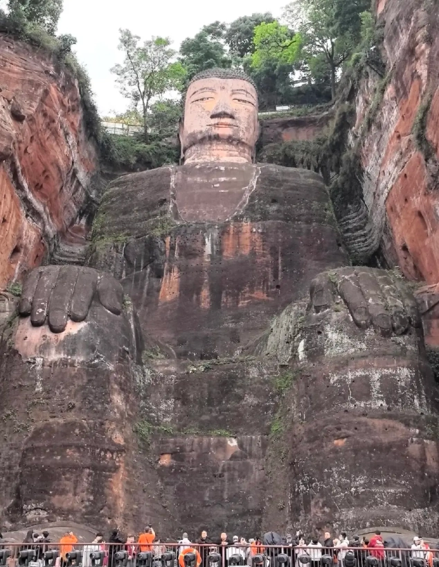 Leshan Buddha tickets