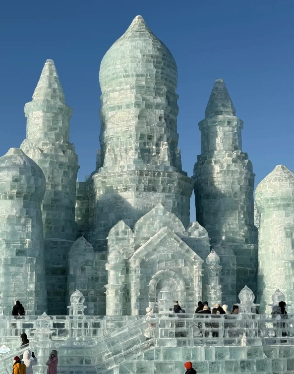 Ice and Snow World transport Ice and Snow World transport