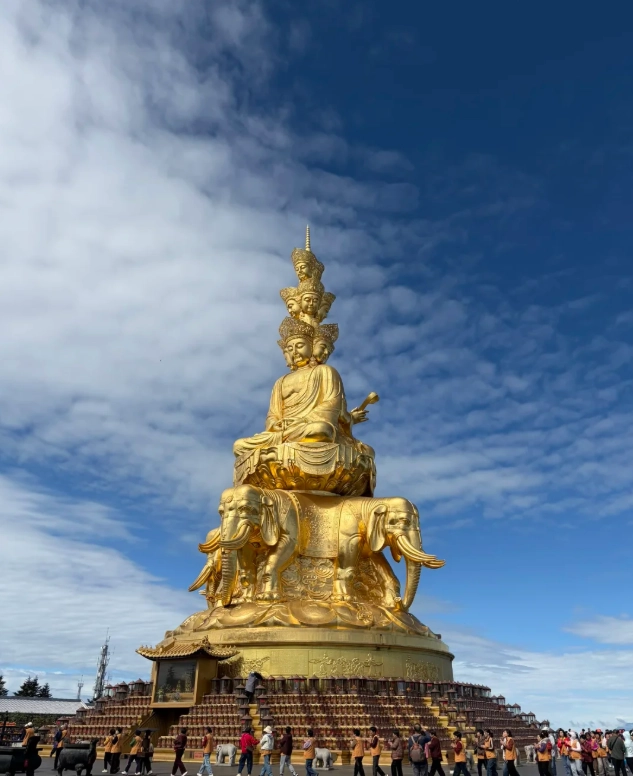 mount emei mount emei