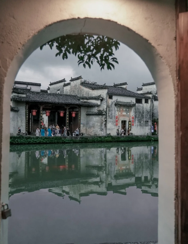 Hongcun day trip from Huangshan Hongcun day trip from Huangshan