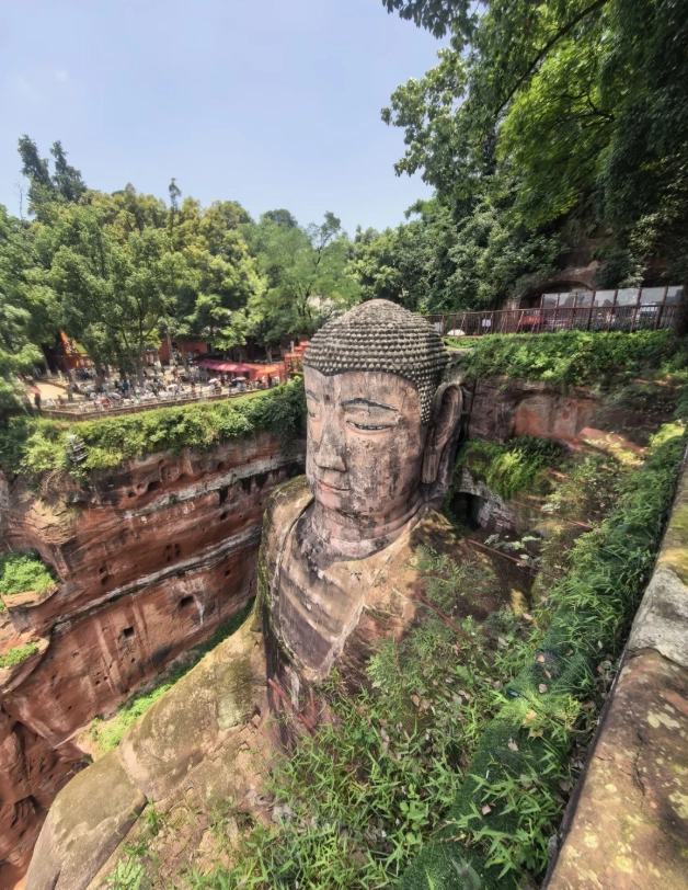 Leshan Giant Buddha best time Leshan Giant Buddha best time