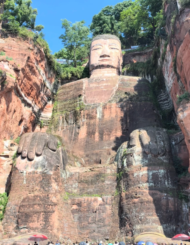 leshan giant buddha day trip leshan giant buddha day trip