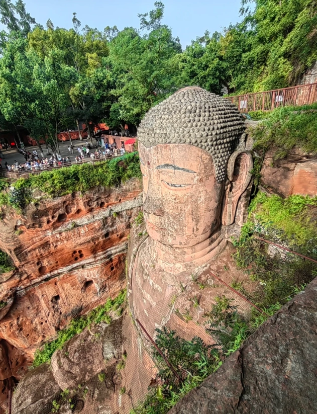 Leshan Giant Buddha transportation Leshan Giant Buddha transportation