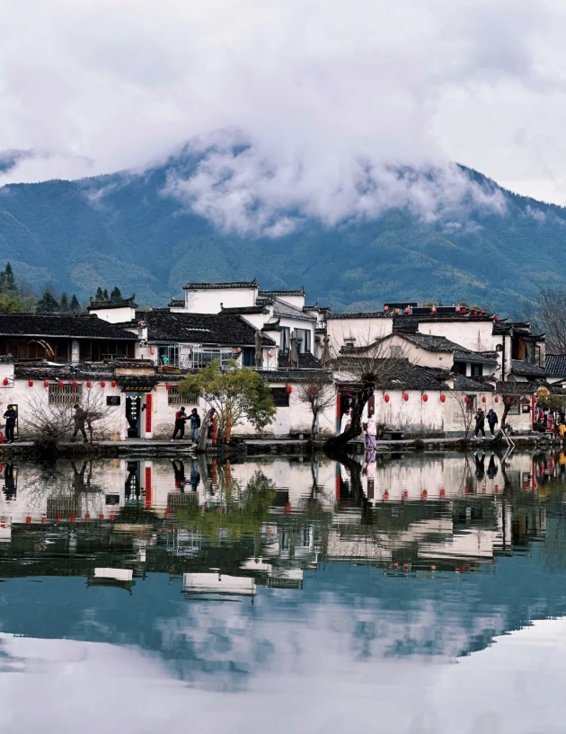 Hongcun opening times Hongcun opening times