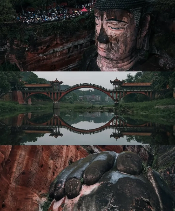 Leshan day trip Leshan day trip