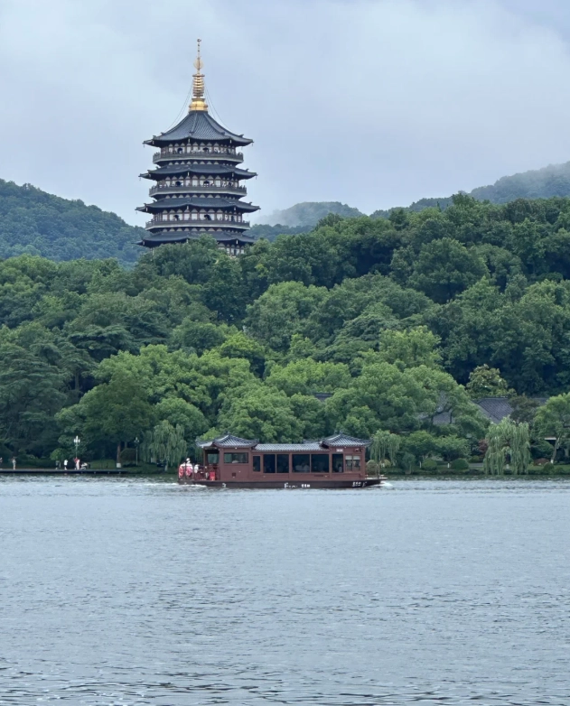 West Lake Map: Navigate Hangzhou's Top Spots Without Getting Lost