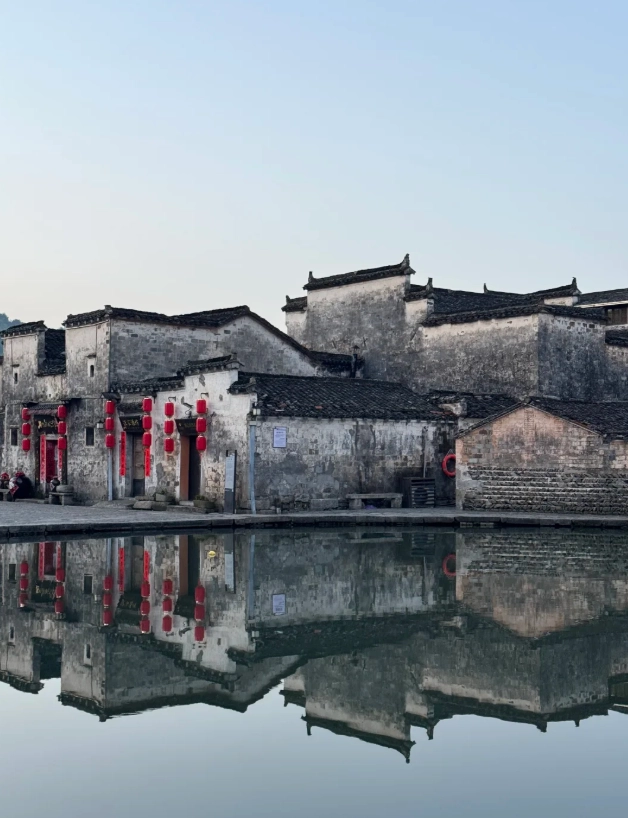 Hongcun ticket booking Hongcun ticket booking
