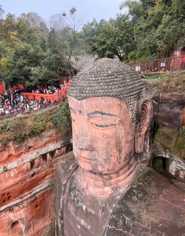 Leshan Giant Buddha travel tips Leshan Giant Buddha travel tips