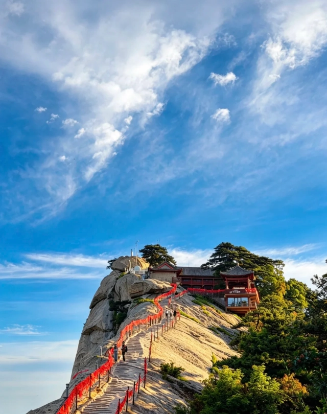 Hua Shan best months Hua Shan best months