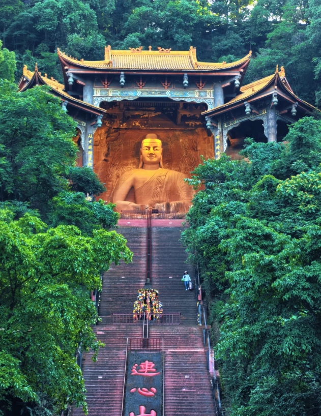 leshan giant buddha tips leshan giant buddha tips