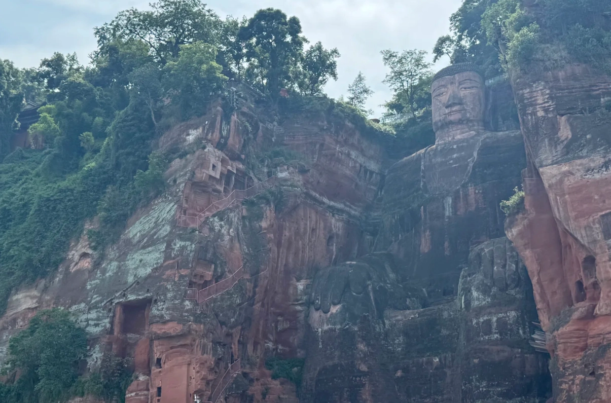 Leshan Giant Buddha how to visit Leshan Giant Buddha how to visit