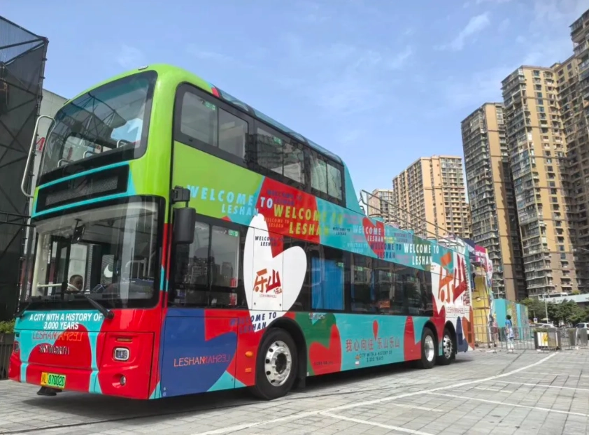 Emei mountain bus routes Emei mountain bus routes