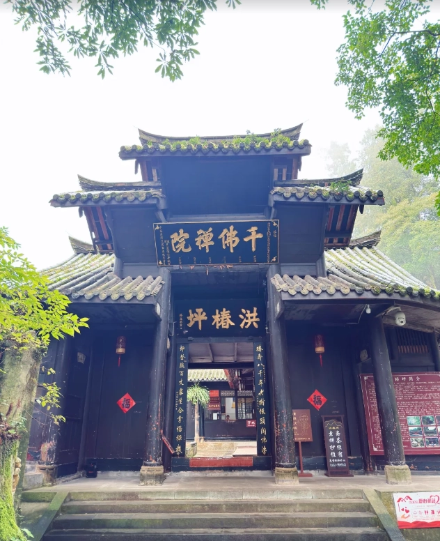 Photo of Mount Emei: Mount Emei trekking