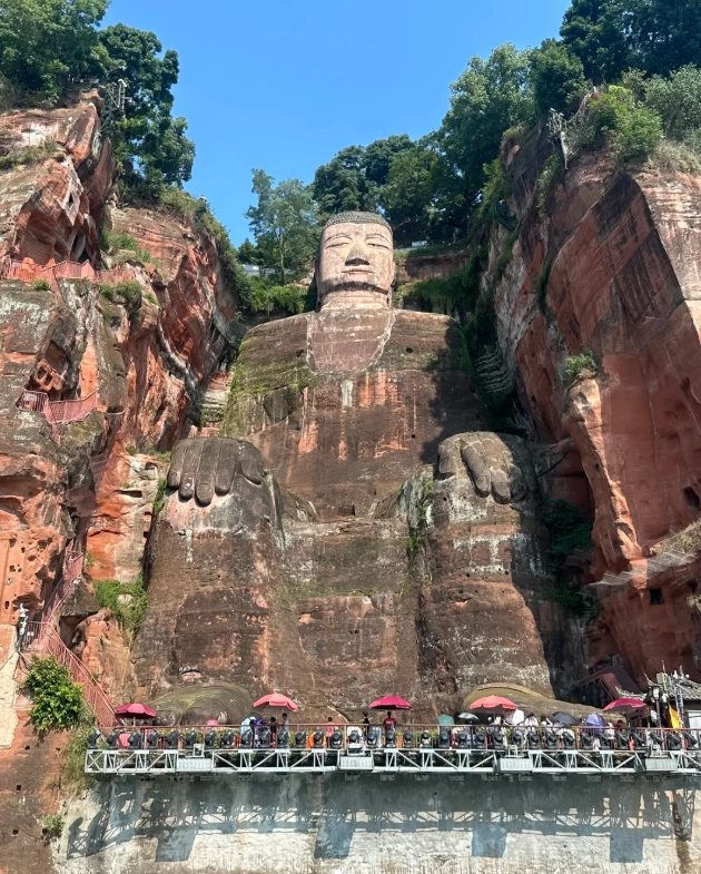 Leshan day trip itinerary