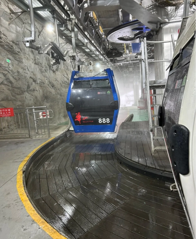 how to visit Mount Hua