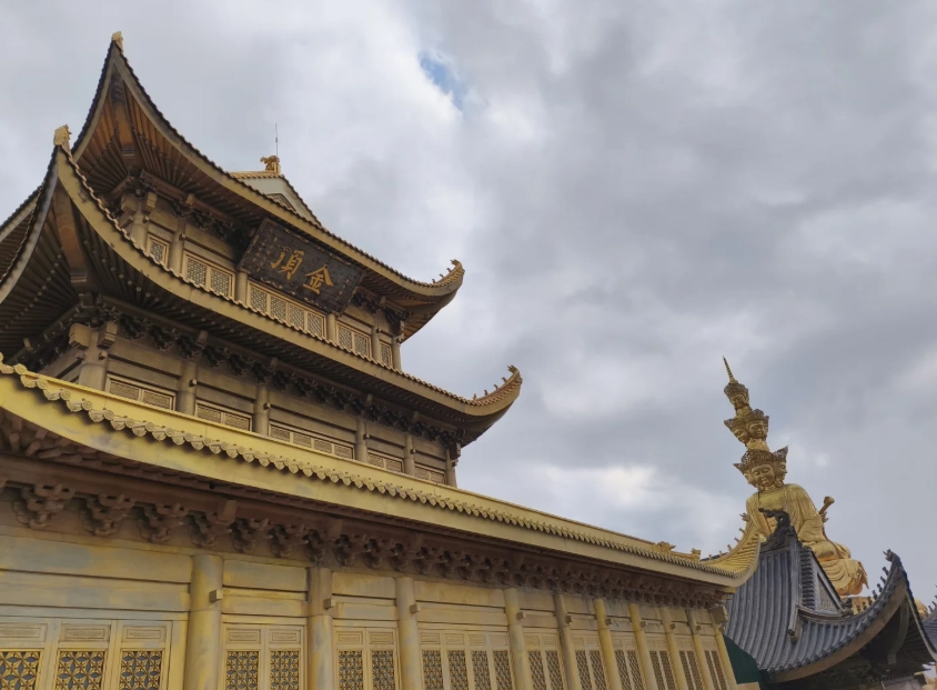Mount Emei Map: Top Attractions, Routes & Practical Tips