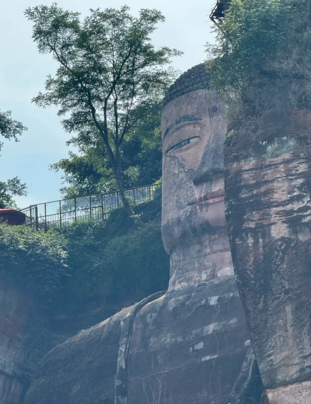 Leshan Giant Buddha tickets