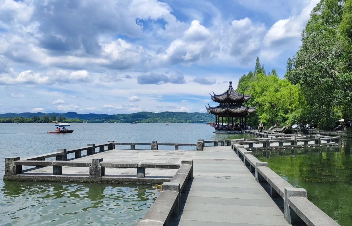Hangzhou West Lake itinerary Hangzhou West Lake itinerary
