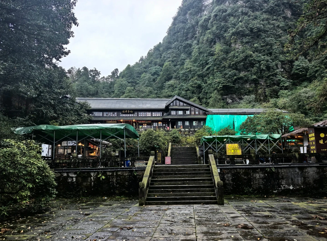 Photo of Mount Emei: Mount Emei itinerary