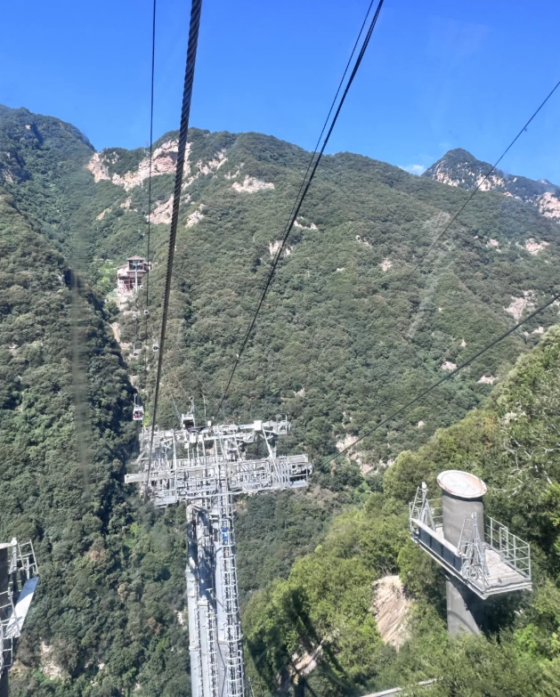 Mount Hua ticket booking